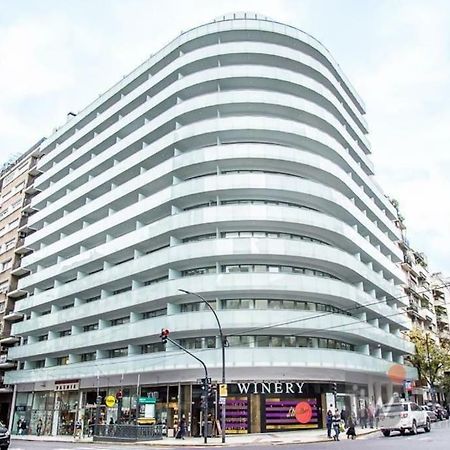 Departamento En Torre De Alta Categoria Con Amenities Excelente Ubicacion En Recoleta Apartment Buenos Aires Exterior foto