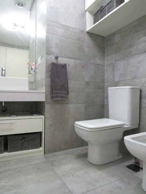 Departamento En Torre De Alta Categoria Con Amenities Excelente Ubicacion En Recoleta Apartment Buenos Aires Exterior foto