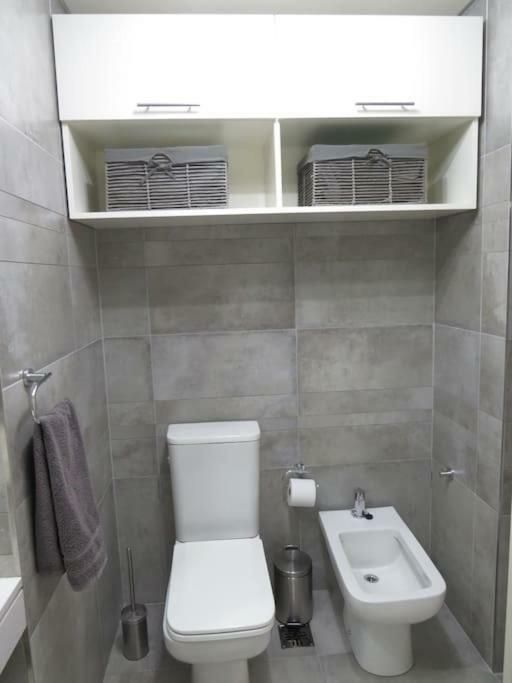Departamento En Torre De Alta Categoria Con Amenities Excelente Ubicacion En Recoleta Apartment Buenos Aires Exterior foto